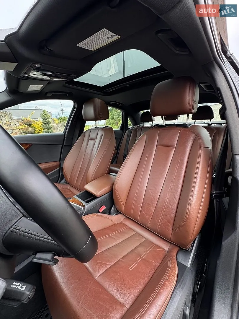 2019 Audi A4 - мініатюра 12
