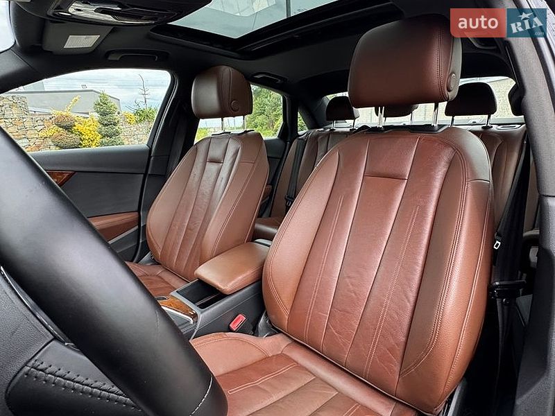 Седан Audi A4 2019 в Стрые