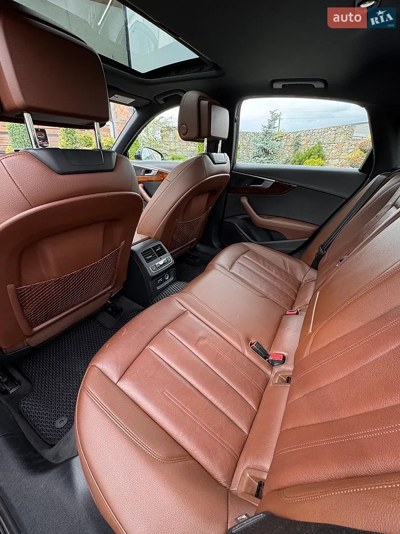 2019 Audi A4 - мініатюра 18