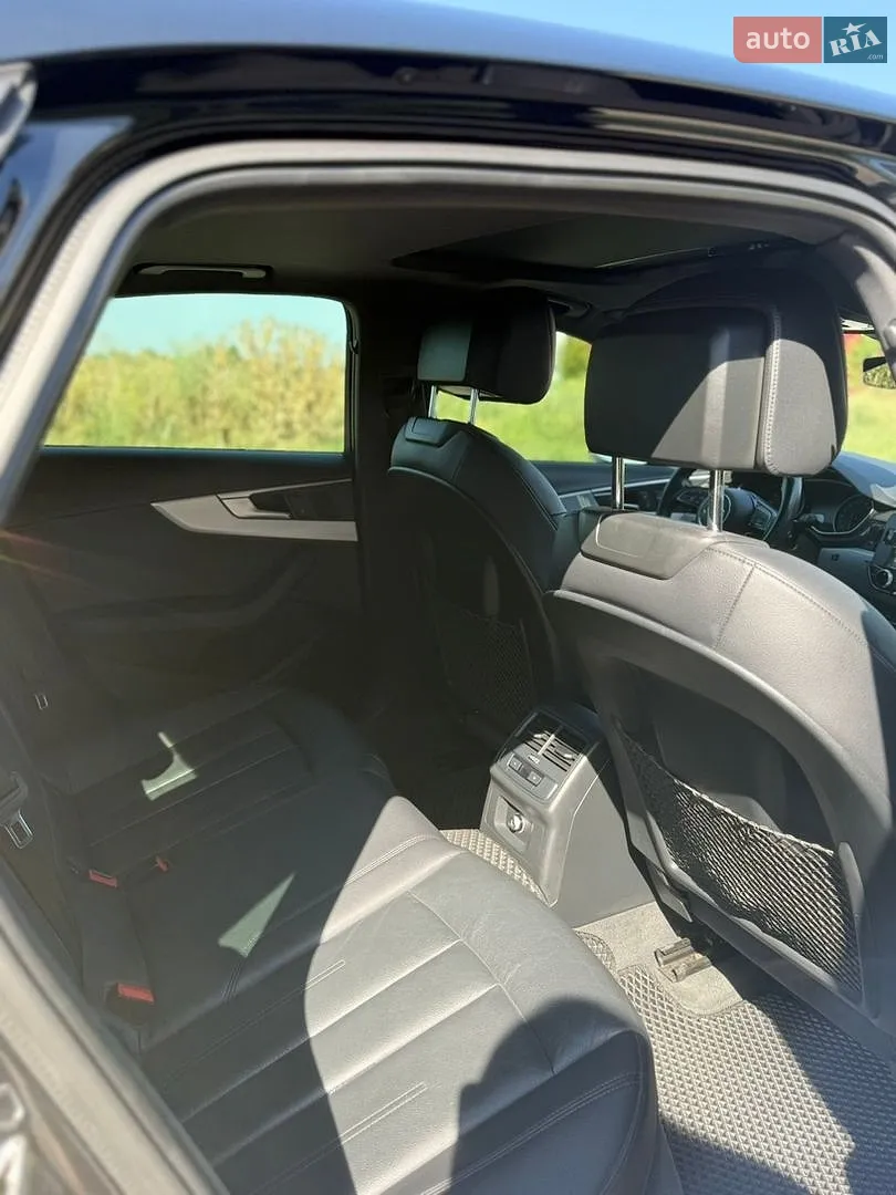 2016 Audi A4 - мініатюра 9