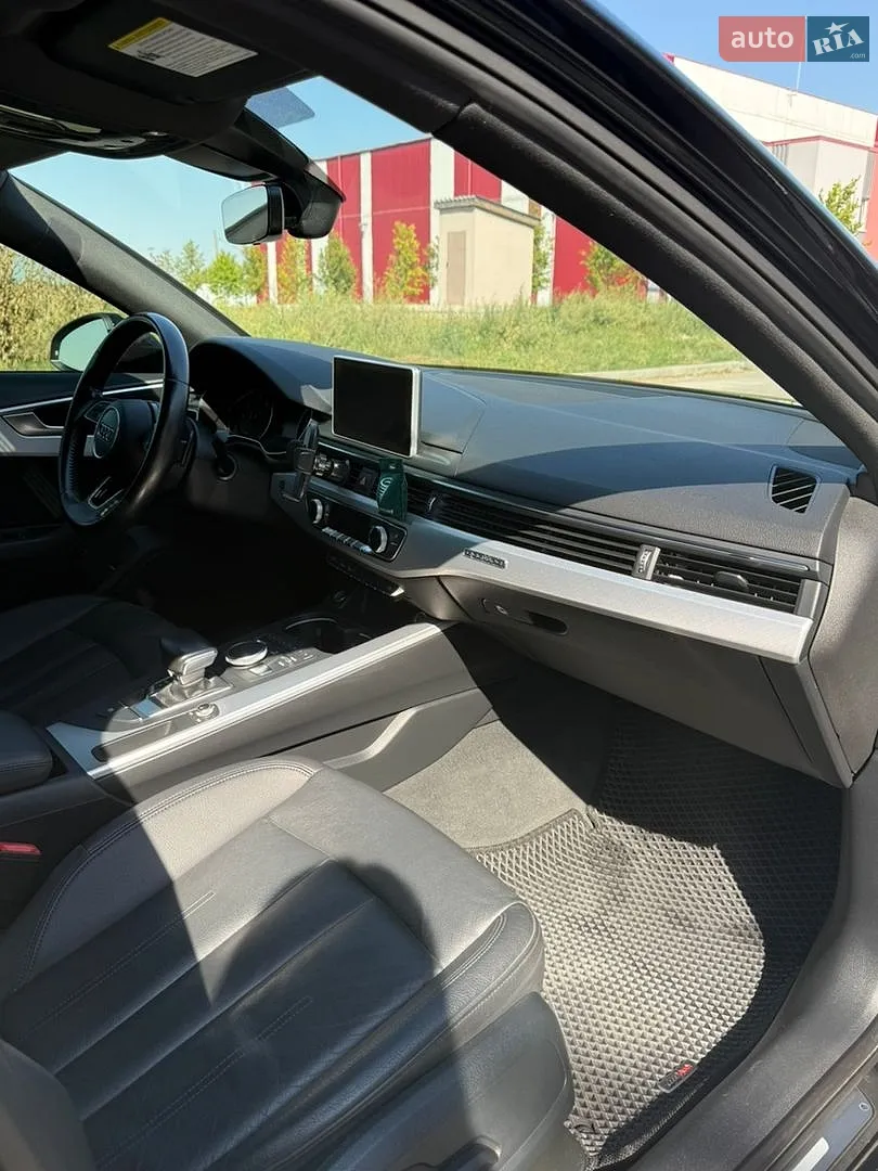 2016 Audi A4 - мініатюра 11