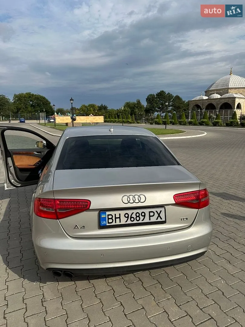 2012 Audi A4 - мініатюра 7
