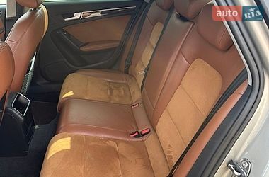 Седан Audi A4 2012 в Ізмаїлі