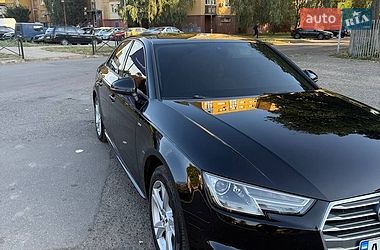 Седан Audi A4 2017 в Ужгороді фото 5 Седан Audi A4 2017 в Ужгороді