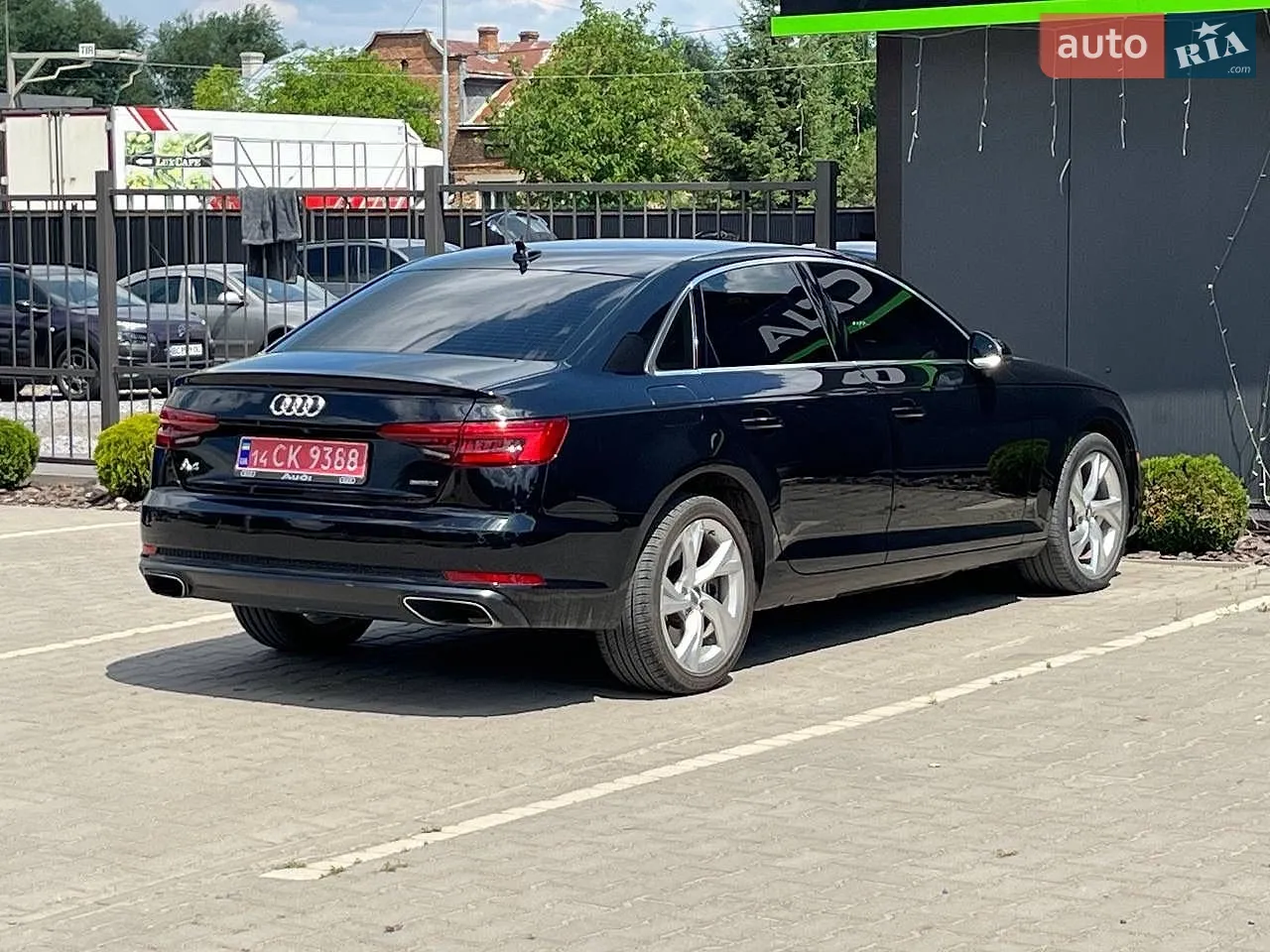 2019 Audi A4 - мініатюра 8