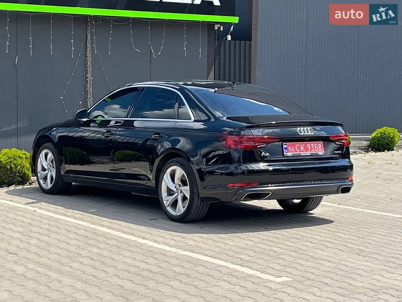 2019 Audi A4 - мініатюра 7