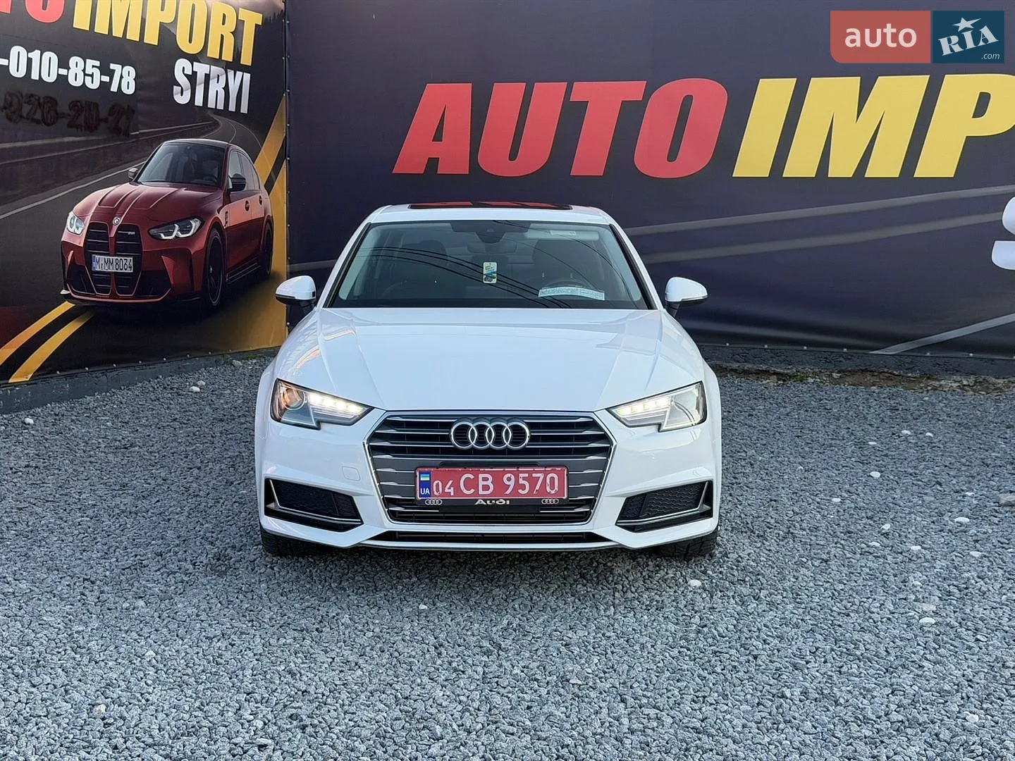 2019 Audi A4 - мініатюра 3