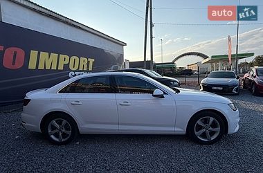 Седан Audi A4 2019 в Стрые
