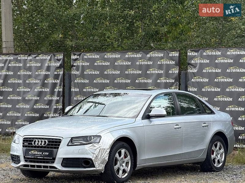 Седан Audi A4 2008 в Києві