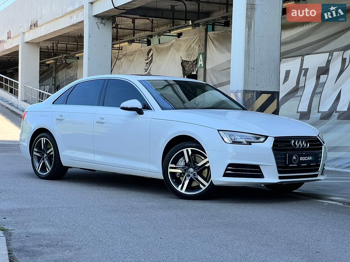 2016 Audi A4 - мініатюра 2