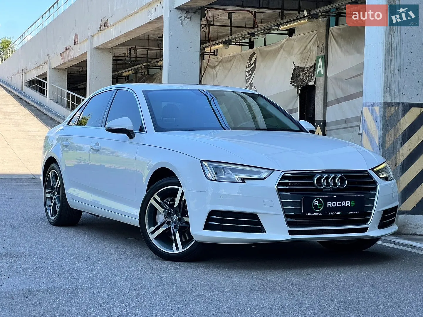 2016 Audi A4 - мініатюра 3