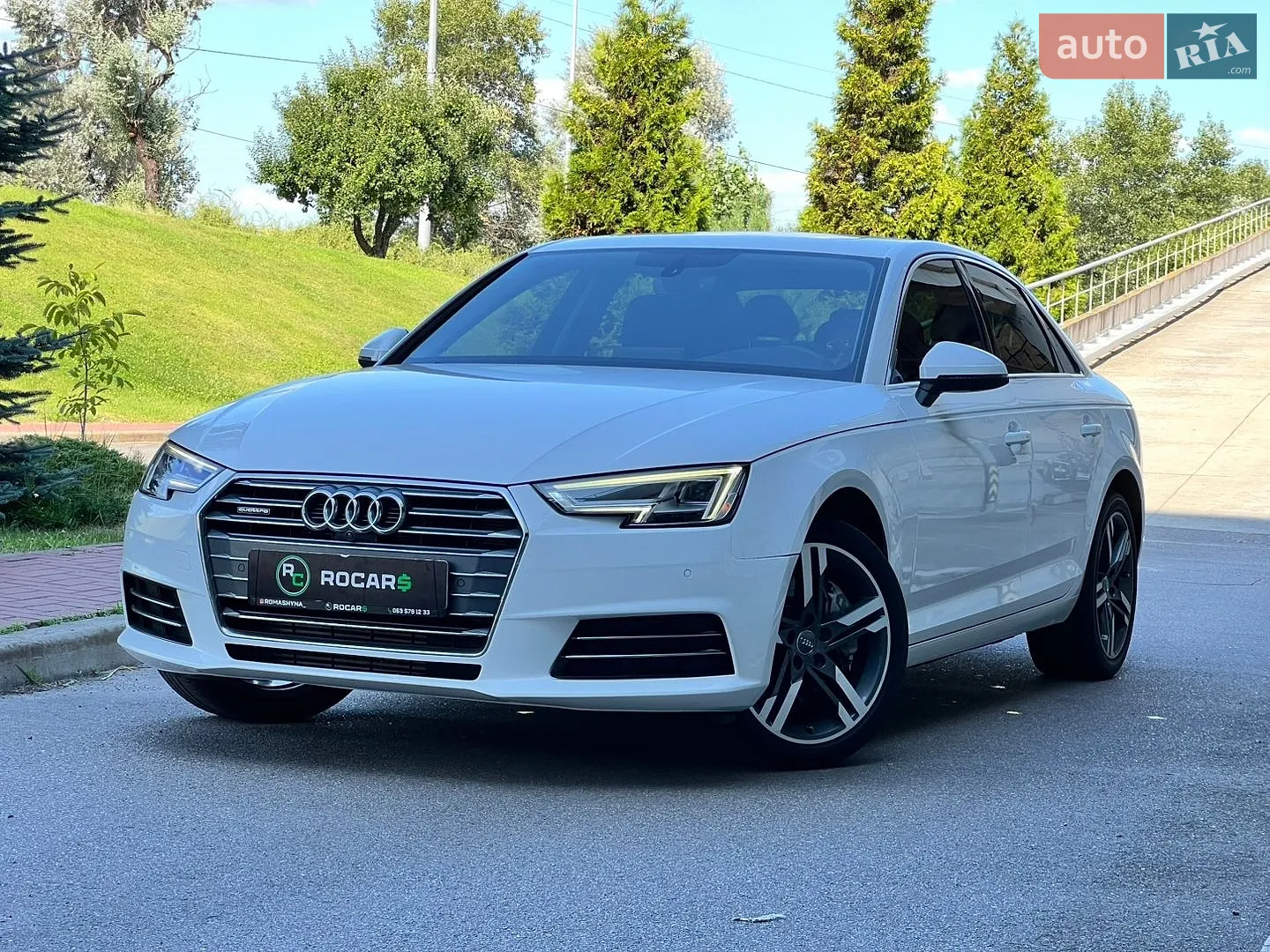 2016 Audi A4 - мініатюра 8