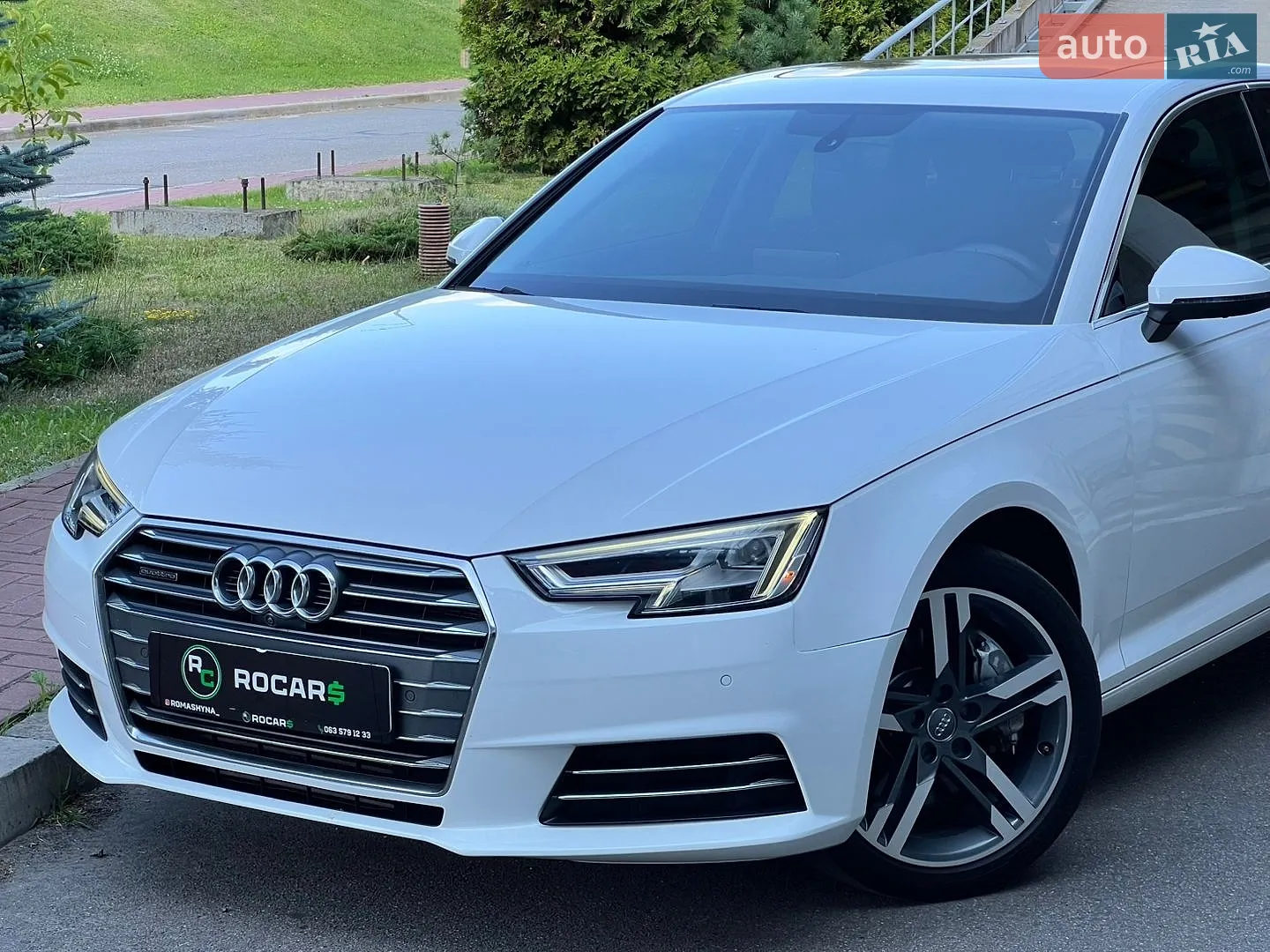 2016 Audi A4 - мініатюра 11