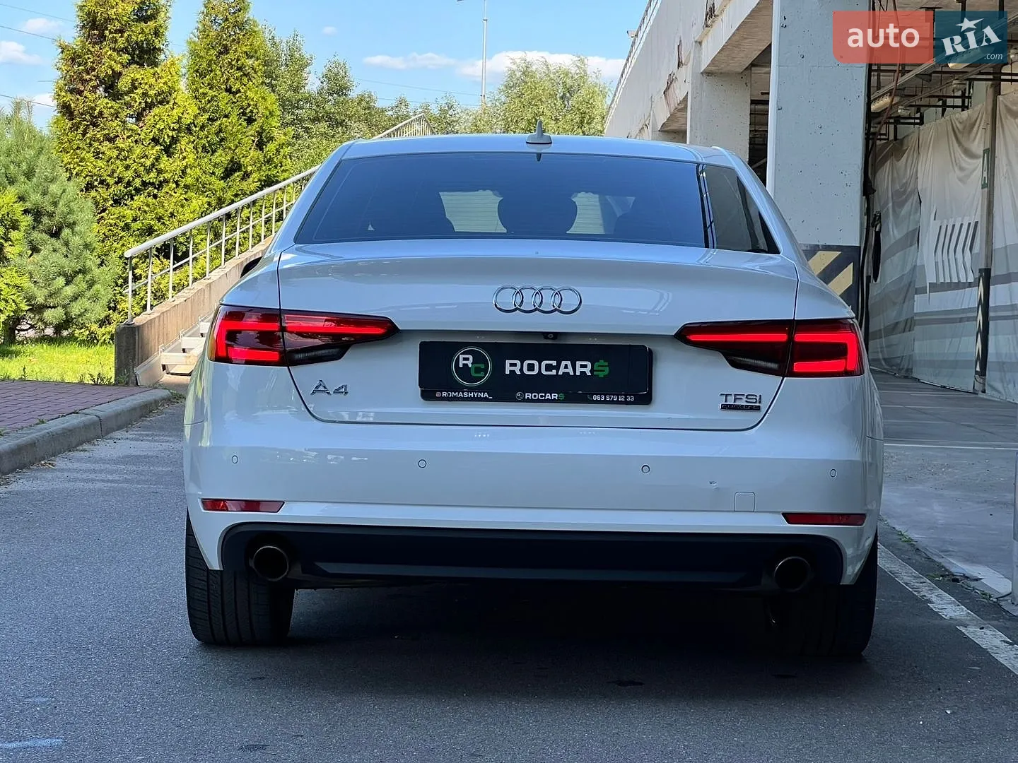 2016 Audi A4 - мініатюра 16