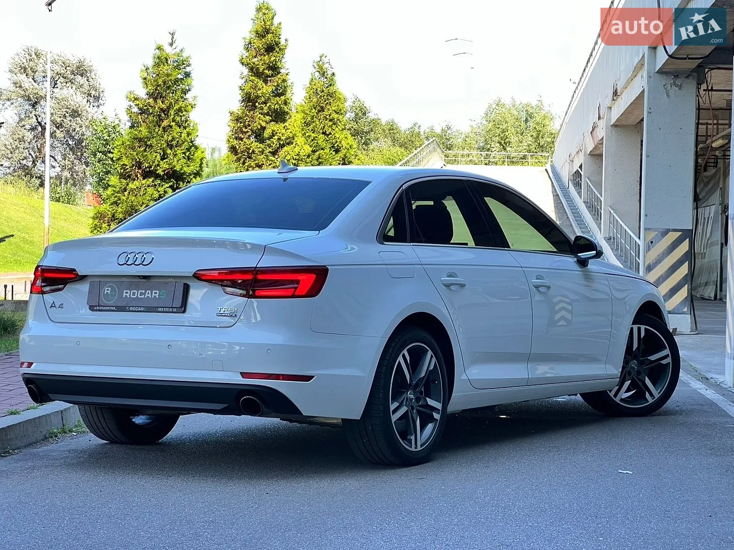 2016 Audi A4 - мініатюра 20