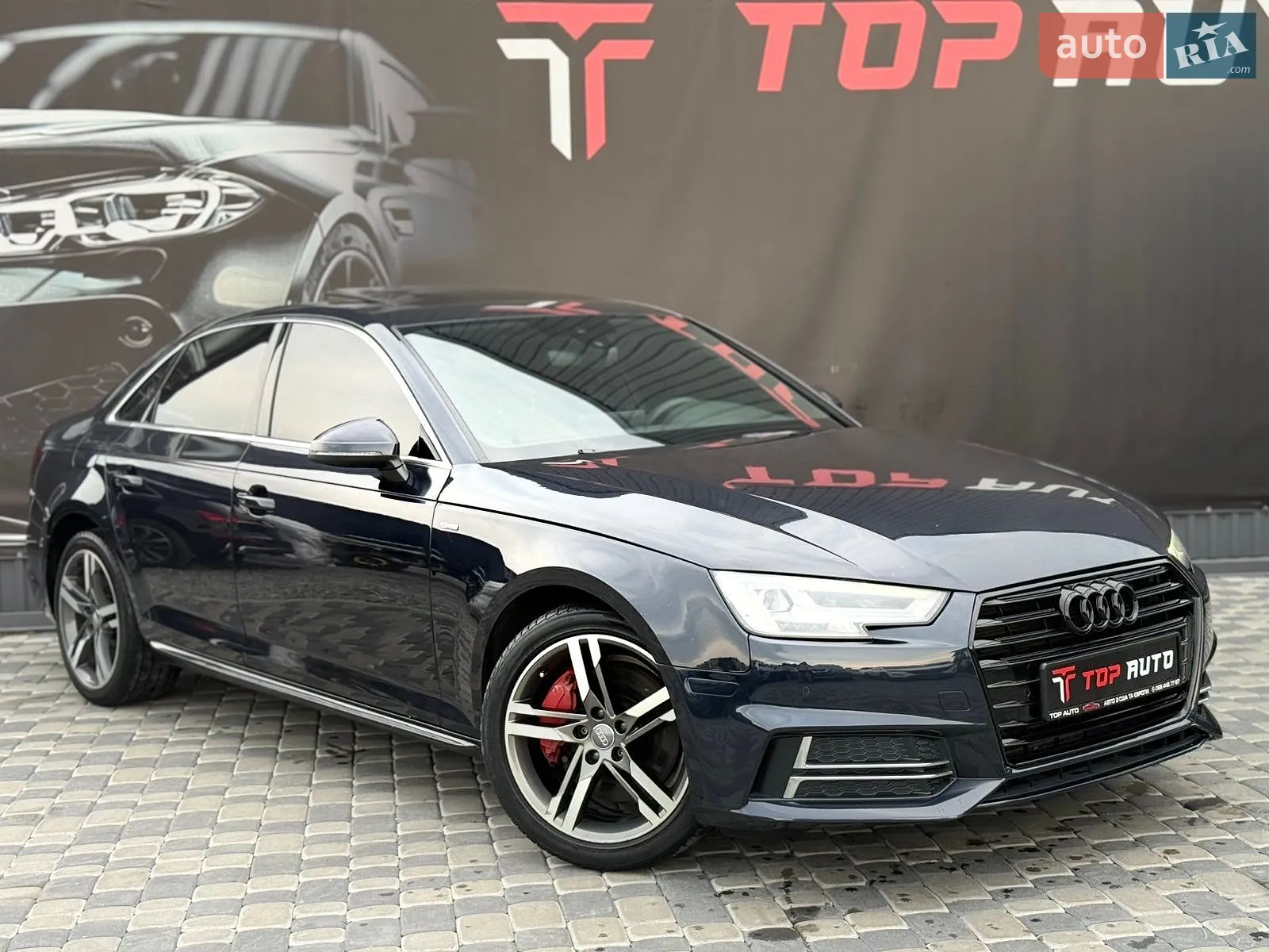 2017 Audi A4 - мініатюра 8
