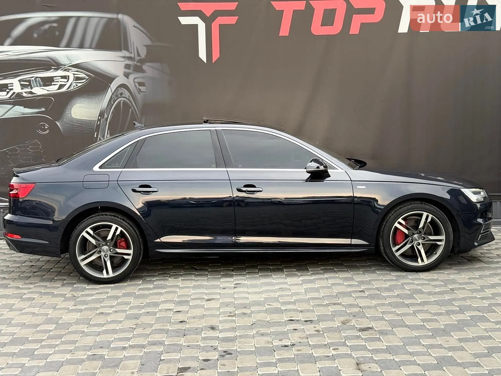 2017 Audi A4 - мініатюра 16