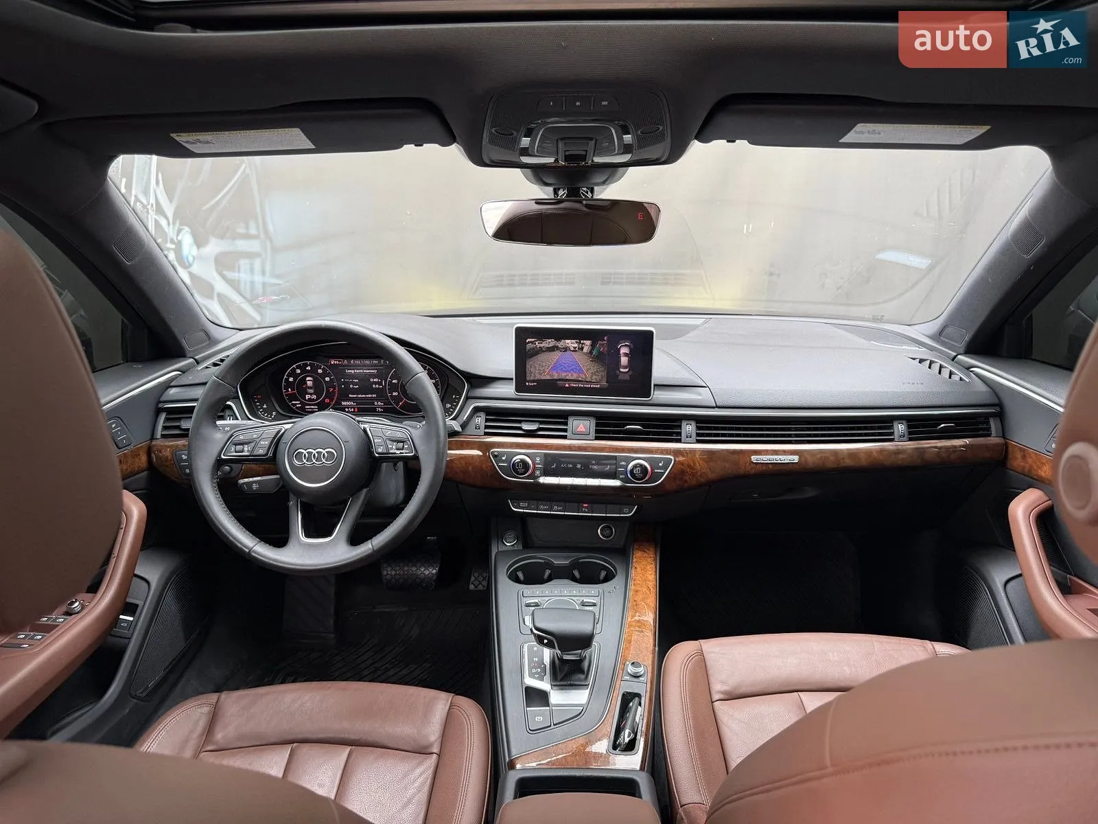 2017 Audi A4 - мініатюра 40