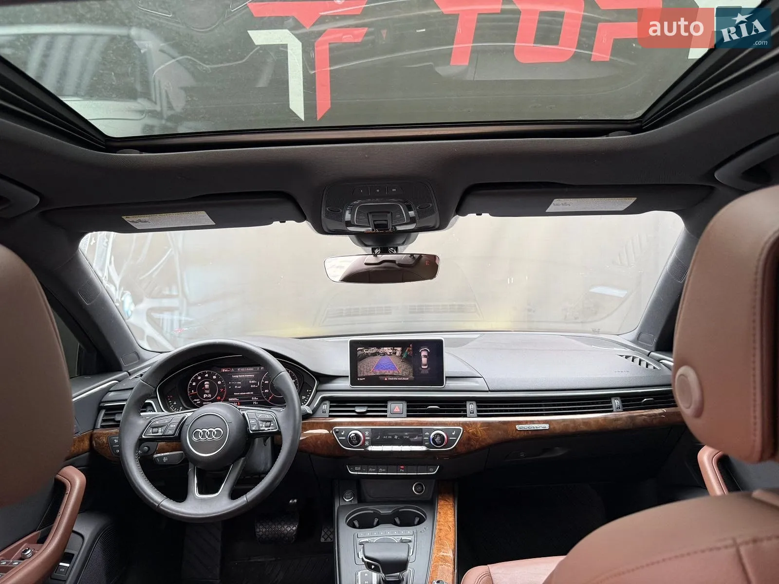 2017 Audi A4 - мініатюра 50