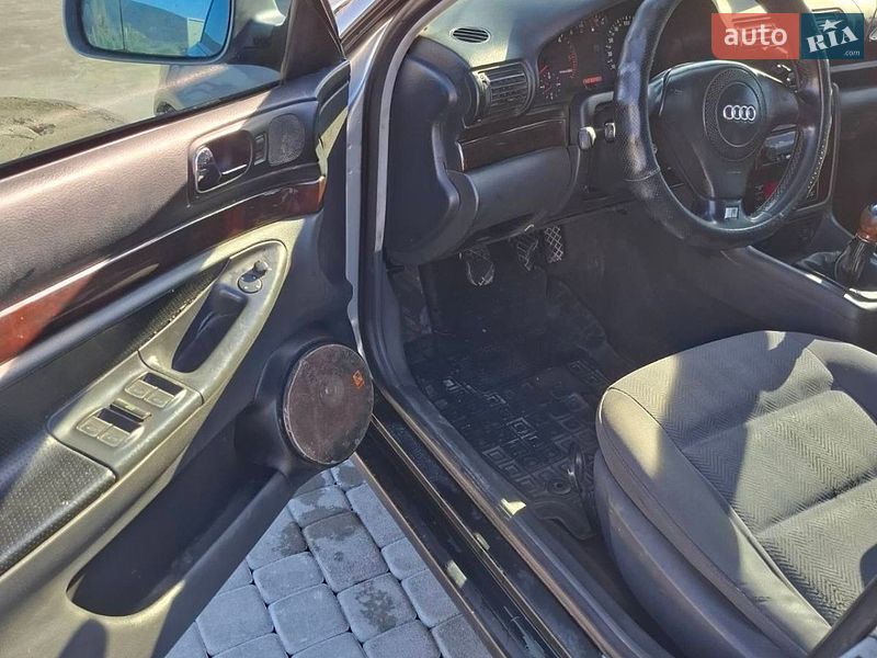 Універсал Audi A4 1997 в Ужгороді фото 7 Універсал Audi A4 1997 в Ужгороді