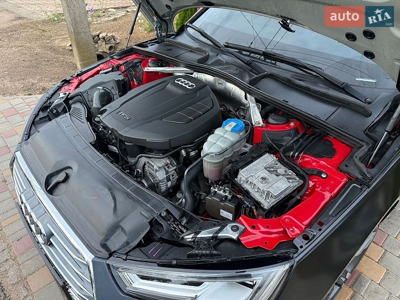 Седан Audi A4 2016 в Одесі фото 8 Седан Audi A4 2016 в Одесі