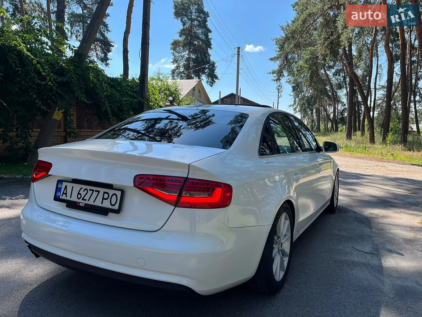 2012 Audi A4 - мініатюра 13