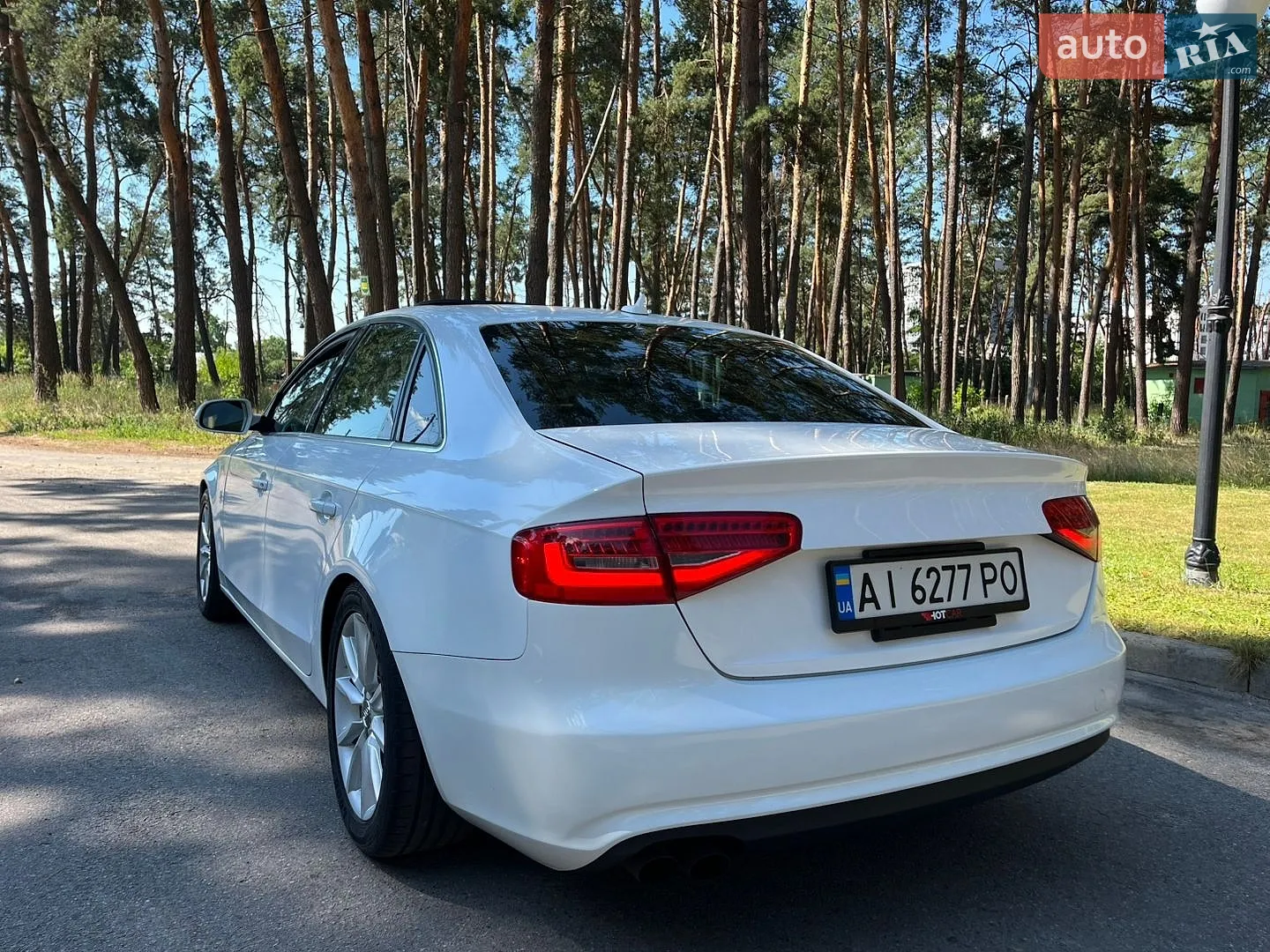 2012 Audi A4 - мініатюра 17