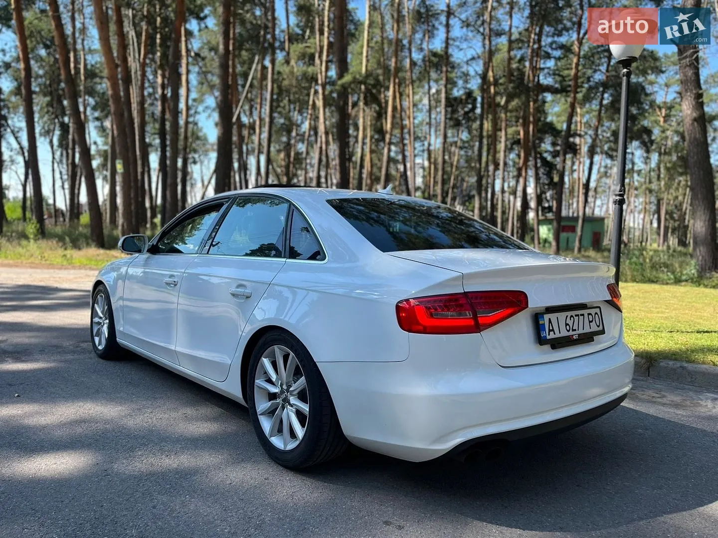 2012 Audi A4 - мініатюра 20