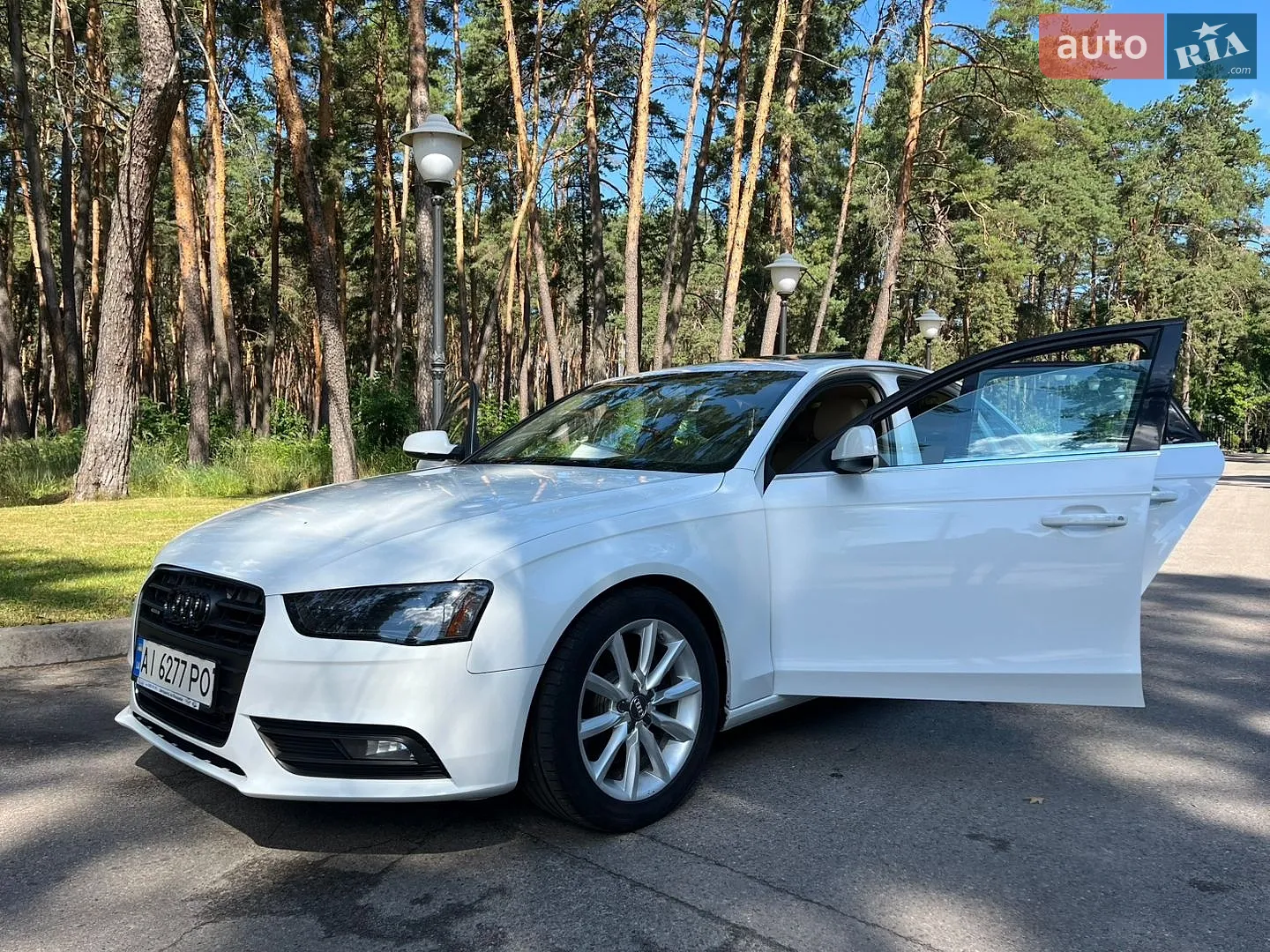 2012 Audi A4 - мініатюра 24