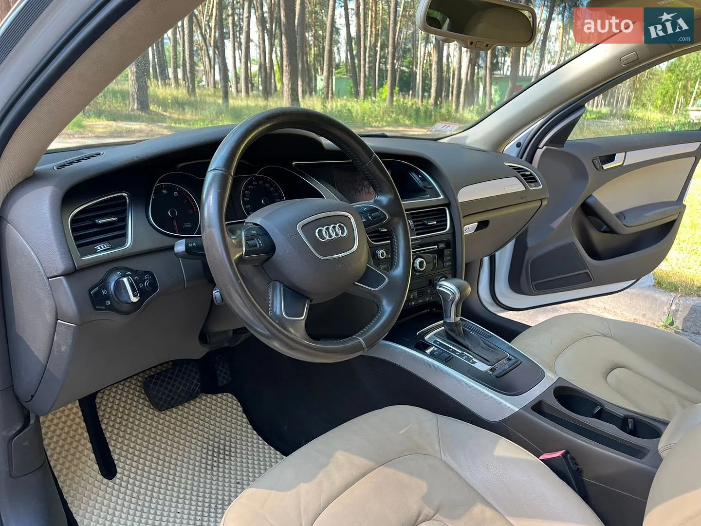 2012 Audi A4 - мініатюра 27