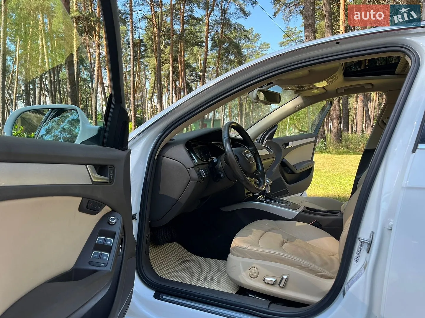 2012 Audi A4 - мініатюра 30