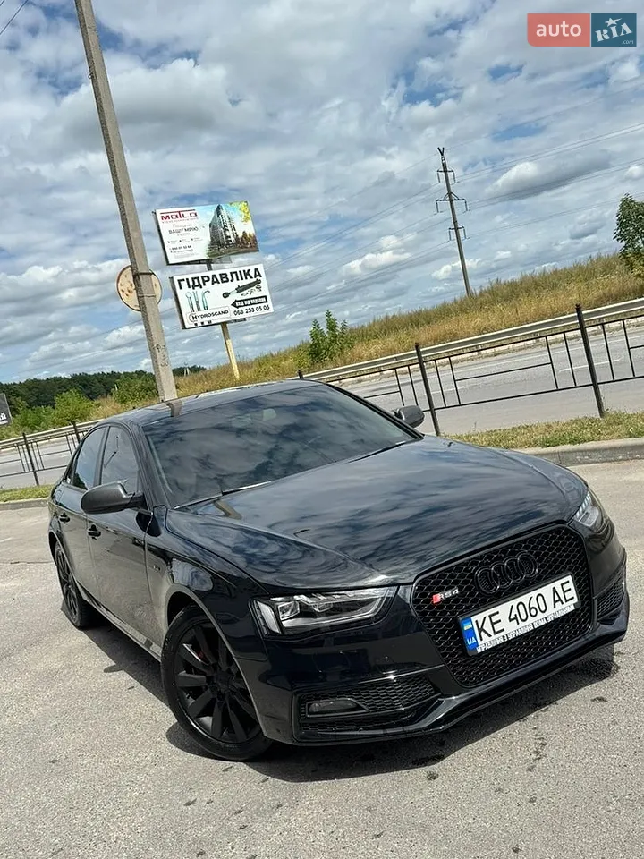 2012 Audi A4 - мініатюра 11