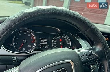 Седан Audi A4 2013 в Тернополі