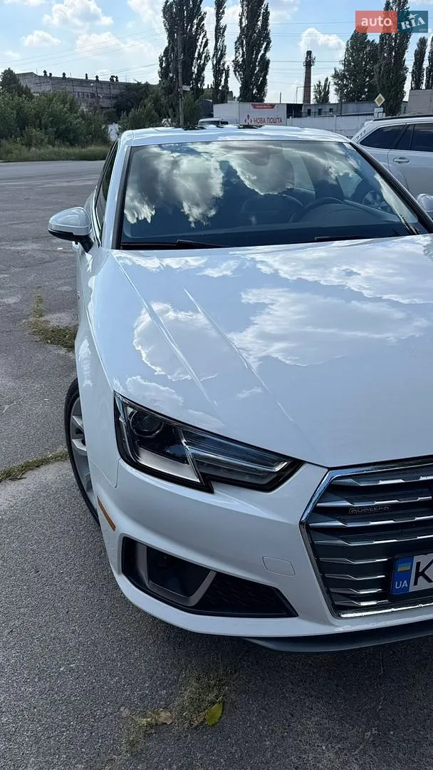 2019 Audi A4 - мініатюра 5