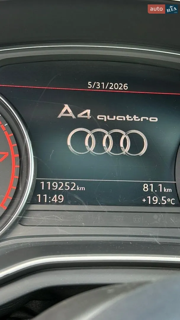2019 Audi A4 - мініатюра 17