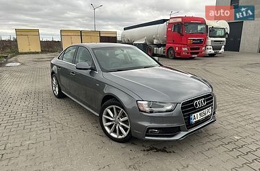 Седан Audi A4 2014 в Боярці