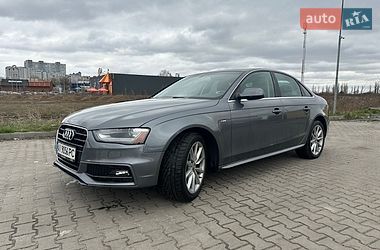 Седан Audi A4 2014 в Боярці