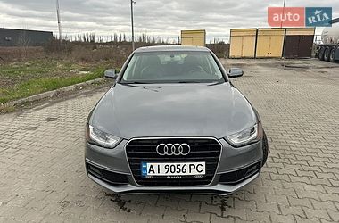 Седан Audi A4 2014 в Боярці