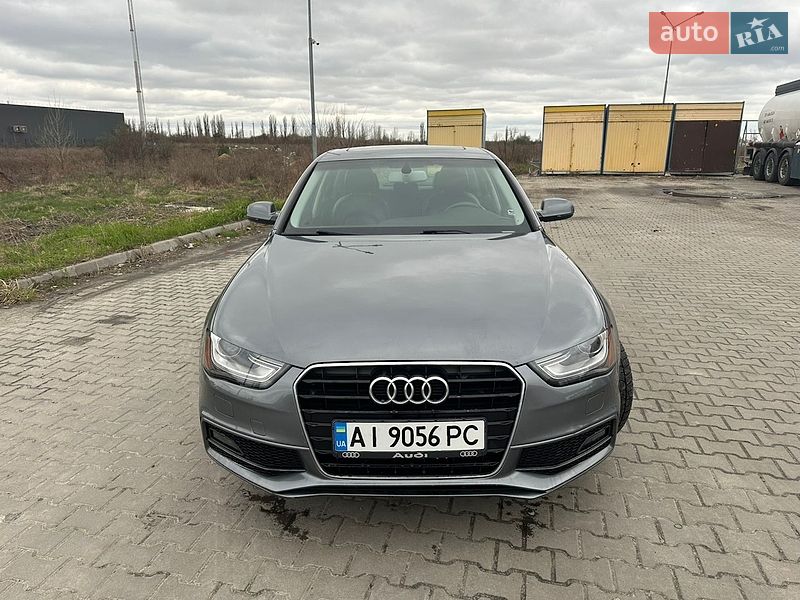 Седан Audi A4 2014 в Боярці