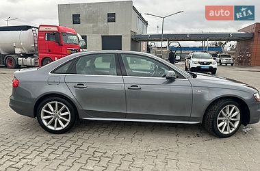 Седан Audi A4 2014 в Боярці