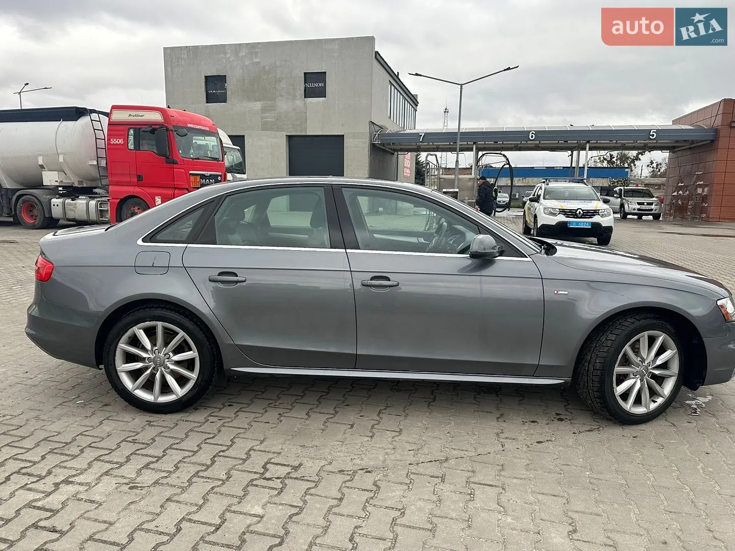 2014 Audi A4 - мініатюра 3