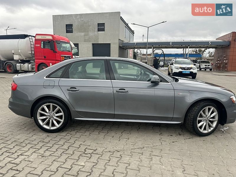 Седан Audi A4 2014 в Боярці