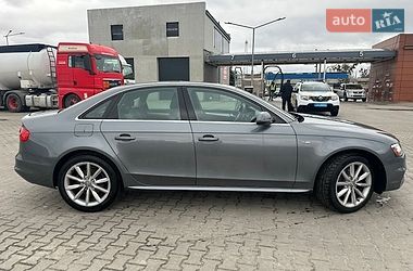 Седан Audi A4 2014 в Боярці