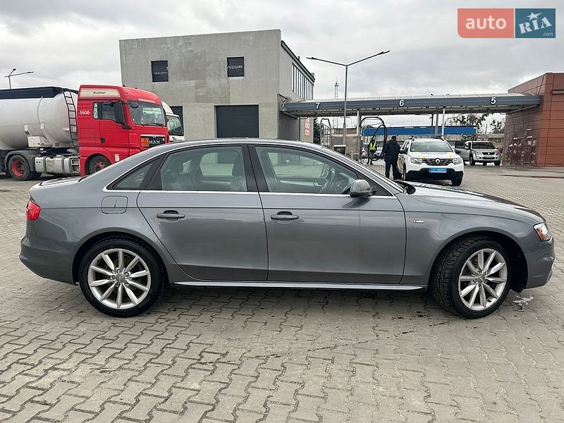 Седан Audi A4 2014 в Боярці