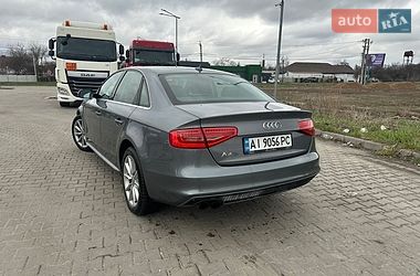 Седан Audi A4 2014 в Боярці