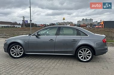 Седан Audi A4 2014 в Боярці