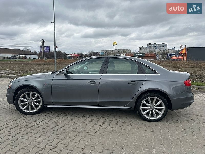 Седан Audi A4 2014 в Боярці