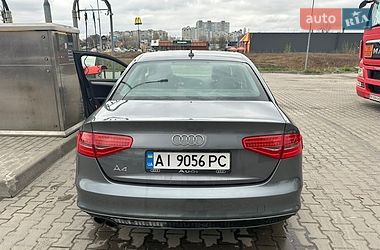 Седан Audi A4 2014 в Боярці