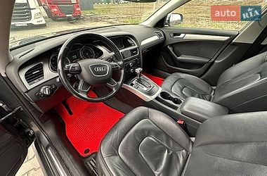 Седан Audi A4 2014 в Боярці