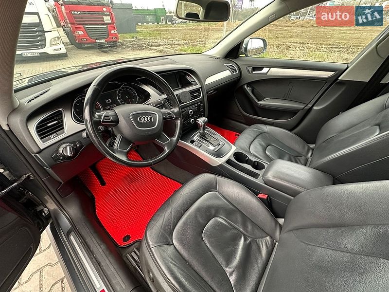 Седан Audi A4 2014 в Боярці